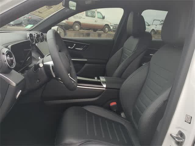 new 2025 Mercedes-Benz GLC 350e car, priced at $60,030