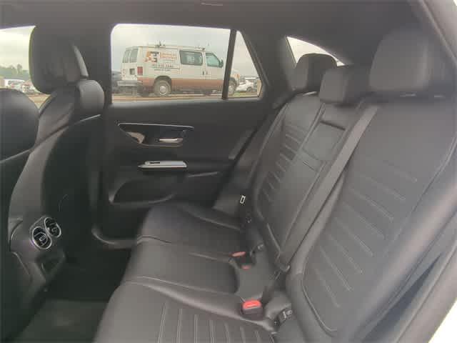 new 2025 Mercedes-Benz GLC 350e car, priced at $60,030