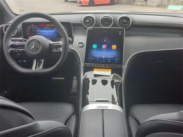 new 2025 Mercedes-Benz GLC 350e car, priced at $60,030