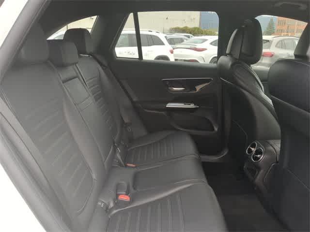 new 2025 Mercedes-Benz GLC 350e car, priced at $60,030