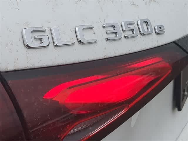 new 2025 Mercedes-Benz GLC 350e car, priced at $60,030