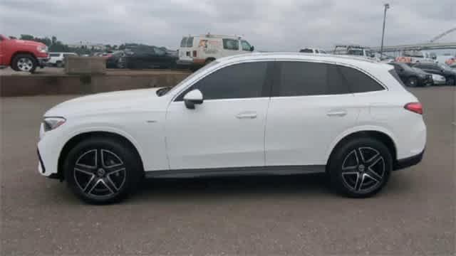 new 2025 Mercedes-Benz GLC 350e car, priced at $60,030