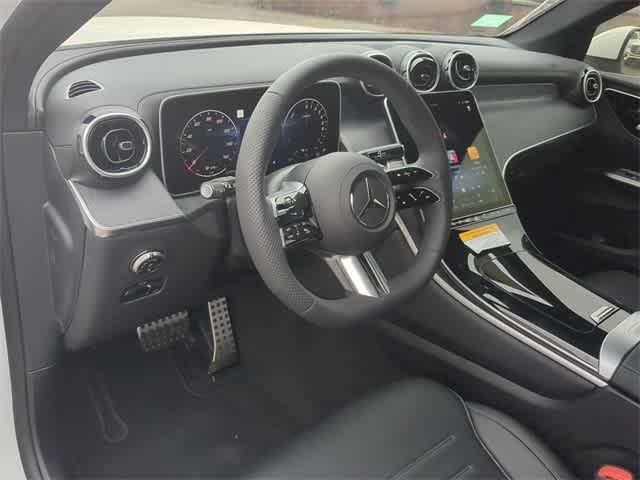 new 2025 Mercedes-Benz GLC 350e car, priced at $60,030