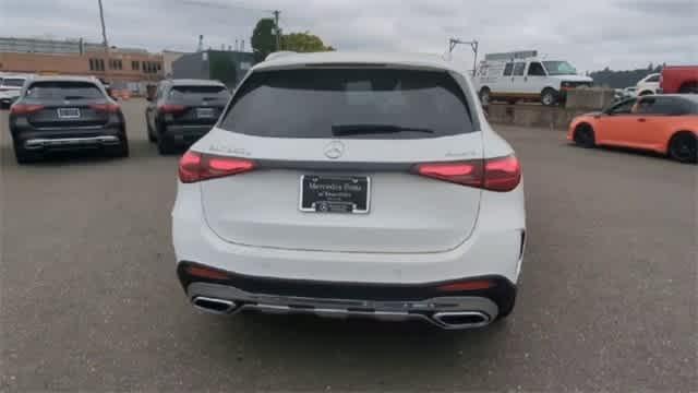 new 2025 Mercedes-Benz GLC 350e car, priced at $60,030