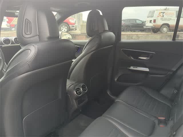 new 2025 Mercedes-Benz GLC 350e car, priced at $60,030