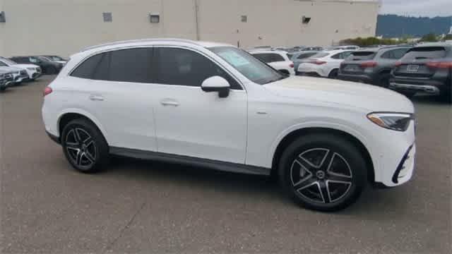 new 2025 Mercedes-Benz GLC 350e car, priced at $60,030