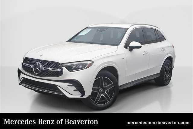 new 2025 Mercedes-Benz GLC 350e car, priced at $60,030