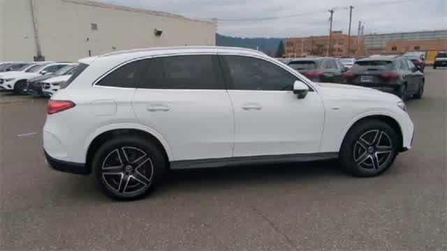 new 2025 Mercedes-Benz GLC 350e car, priced at $60,030