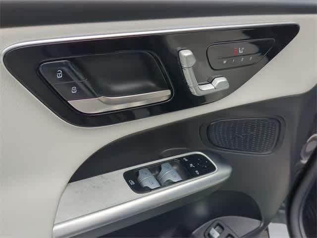 new 2025 Mercedes-Benz GLC 350e car, priced at $66,880