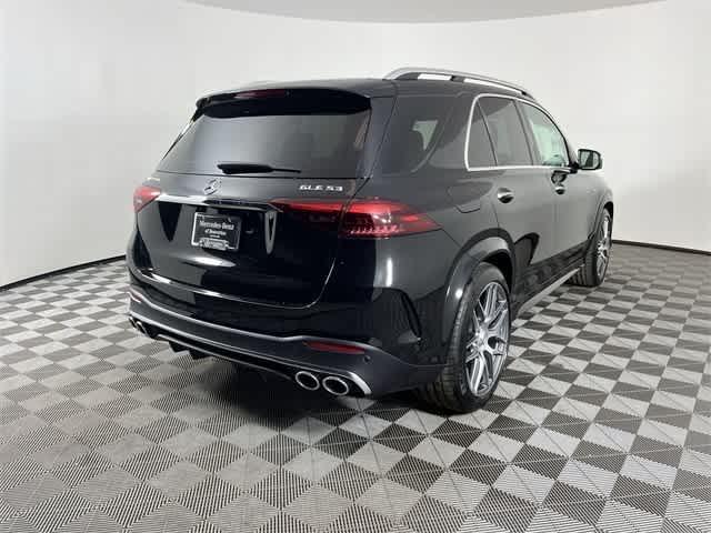 new 2024 Mercedes-Benz AMG GLE 53 car, priced at $91,045