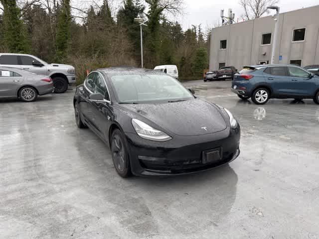 used 2019 Tesla Model 3 car, priced at $21,499