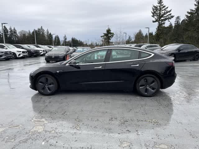 used 2019 Tesla Model 3 car, priced at $21,499