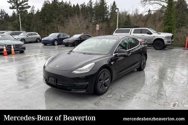 used 2019 Tesla Model 3 car