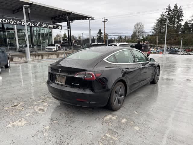 used 2019 Tesla Model 3 car, priced at $21,499