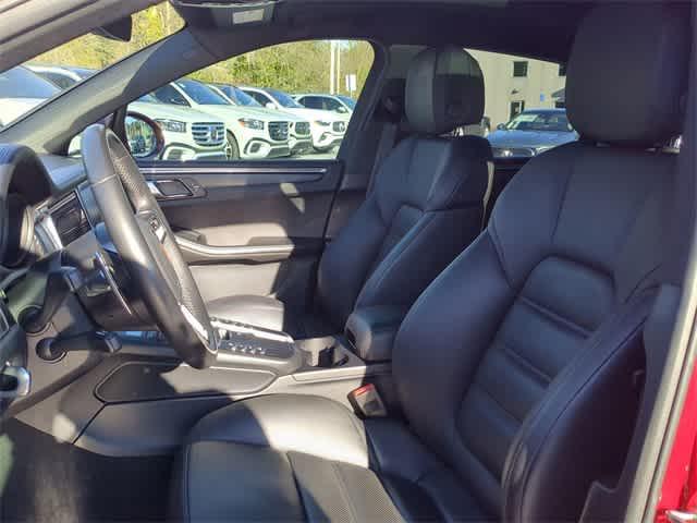 used 2020 Porsche Macan car, priced at $42,107