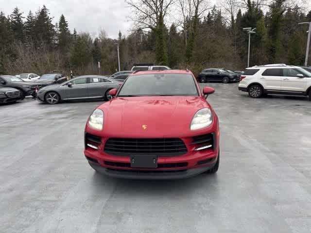 used 2020 Porsche Macan car, priced at $44,180