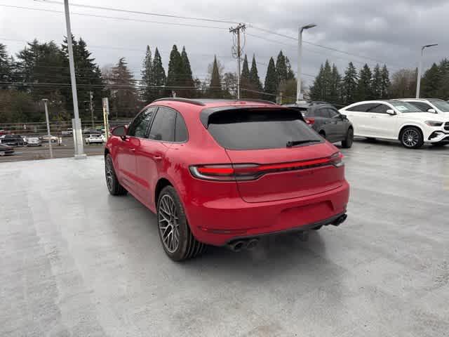 used 2020 Porsche Macan car, priced at $44,180