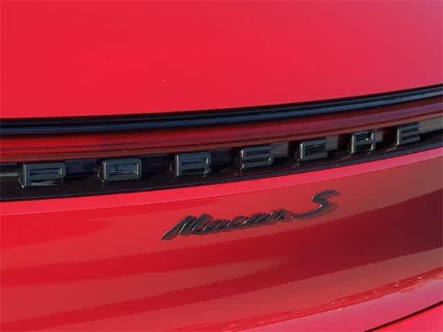 used 2020 Porsche Macan car, priced at $42,107