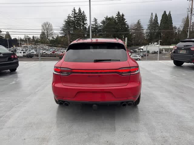 used 2020 Porsche Macan car, priced at $44,180