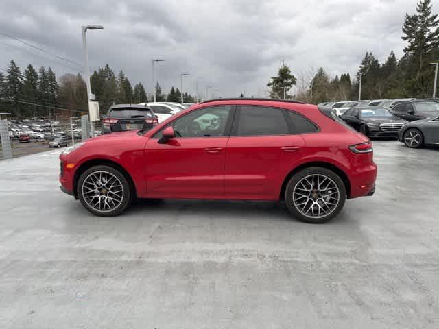 used 2020 Porsche Macan car, priced at $44,180