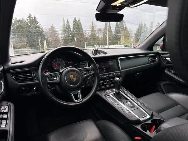 used 2020 Porsche Macan car, priced at $44,180