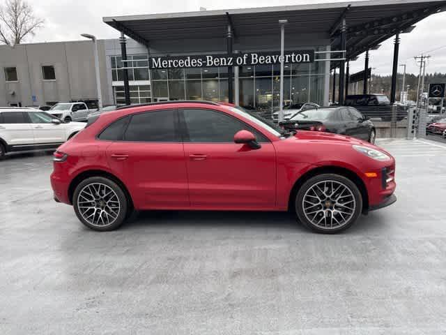 used 2020 Porsche Macan car, priced at $44,180