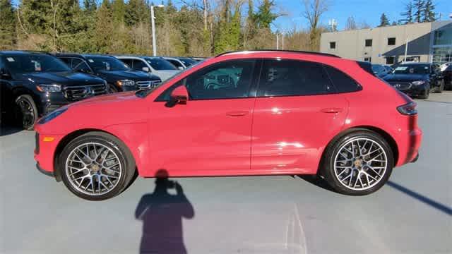 used 2020 Porsche Macan car, priced at $42,107