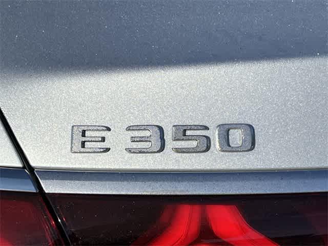 new 2024 Mercedes-Benz E-Class car, priced at $76,456