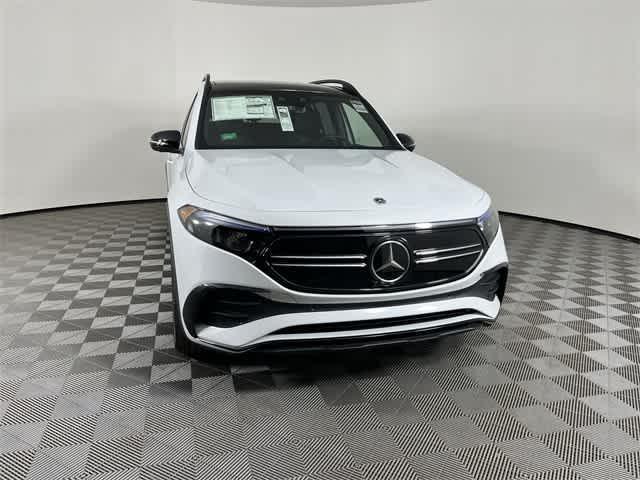 new 2023 Mercedes-Benz EQB 300 car, priced at $62,286