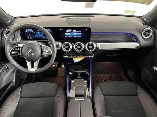 new 2023 Mercedes-Benz EQB 300 car, priced at $62,286