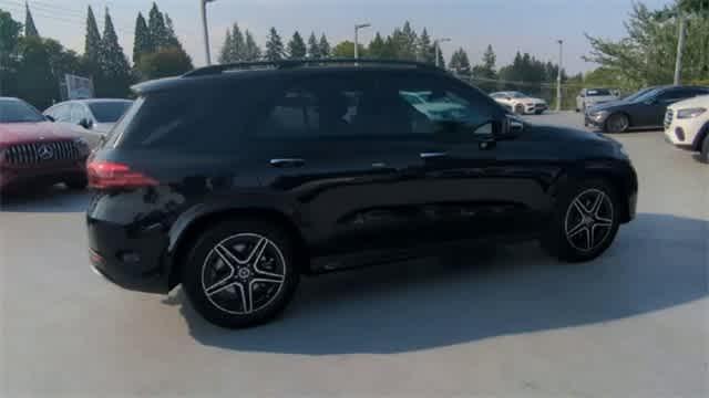 new 2026 Mercedes-Benz GLE 580 car, priced at $95,815