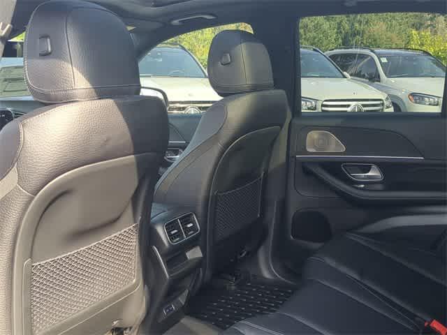 new 2026 Mercedes-Benz GLE 580 car, priced at $95,815