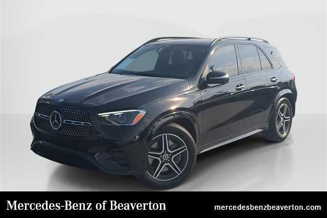 new 2026 Mercedes-Benz GLE 580 car, priced at $95,815