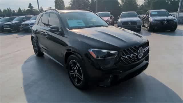 new 2026 Mercedes-Benz GLE 580 car, priced at $95,815