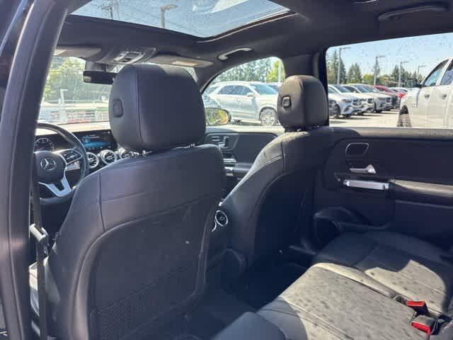 used 2021 Mercedes-Benz GLB 250 car, priced at $29,877