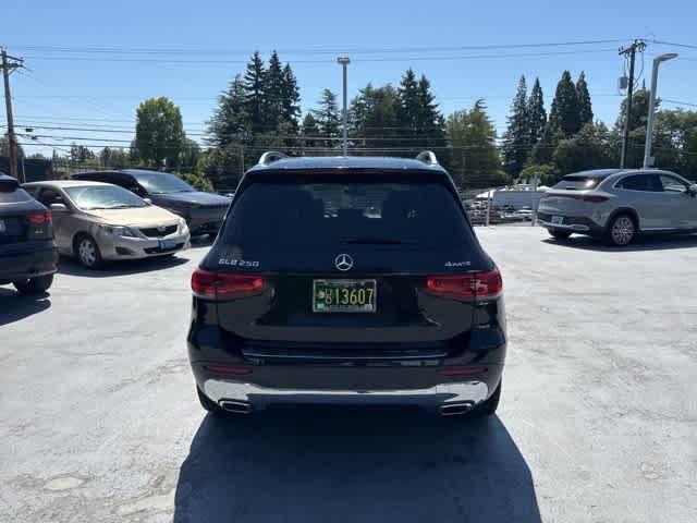 used 2021 Mercedes-Benz GLB 250 car, priced at $29,877