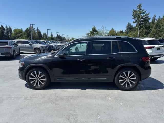 used 2021 Mercedes-Benz GLB 250 car, priced at $29,877