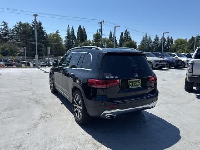used 2021 Mercedes-Benz GLB 250 car, priced at $29,877