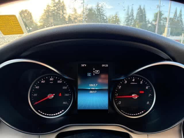 used 2019 Mercedes-Benz C-Class car