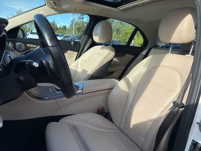 used 2019 Mercedes-Benz C-Class car