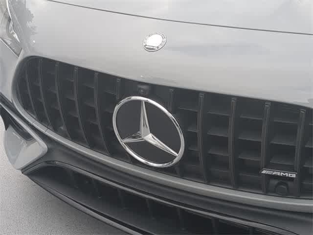 new 2025 Mercedes-Benz AMG CLE 53 car, priced at $89,715