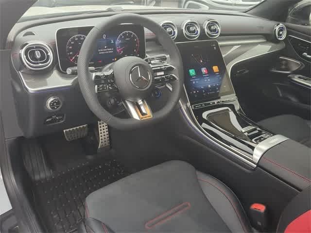 new 2025 Mercedes-Benz AMG CLE 53 car, priced at $89,715