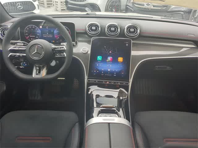 new 2025 Mercedes-Benz AMG CLE 53 car, priced at $89,715