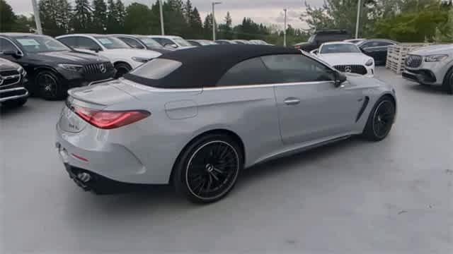 new 2025 Mercedes-Benz AMG CLE 53 car, priced at $89,715