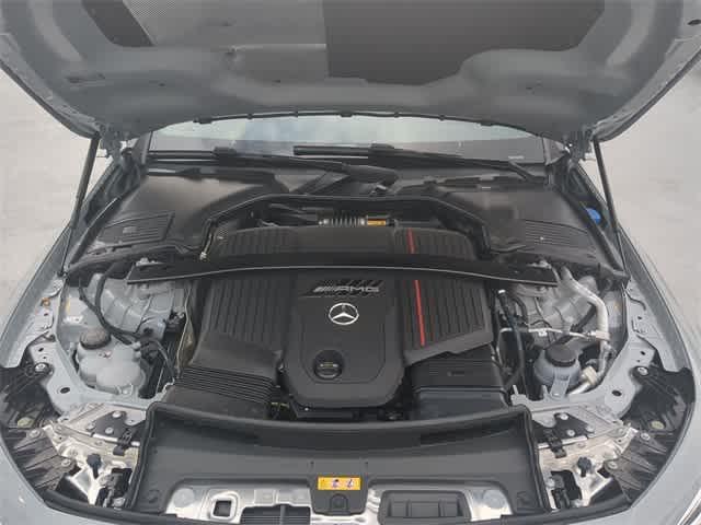 new 2025 Mercedes-Benz AMG CLE 53 car, priced at $89,715