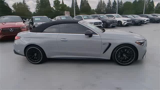 new 2025 Mercedes-Benz AMG CLE 53 car, priced at $89,715