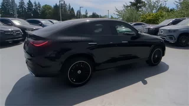 new 2025 Mercedes-Benz GLC 300 car, priced at $66,465