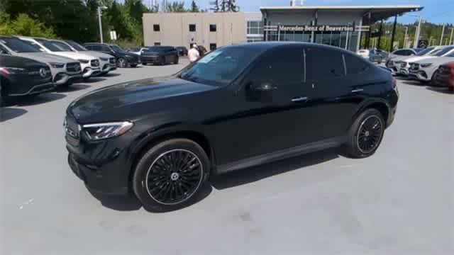 new 2025 Mercedes-Benz GLC 300 car, priced at $66,465