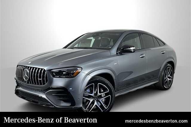 new 2024 Mercedes-Benz AMG GLE 53 car, priced at $98,625
