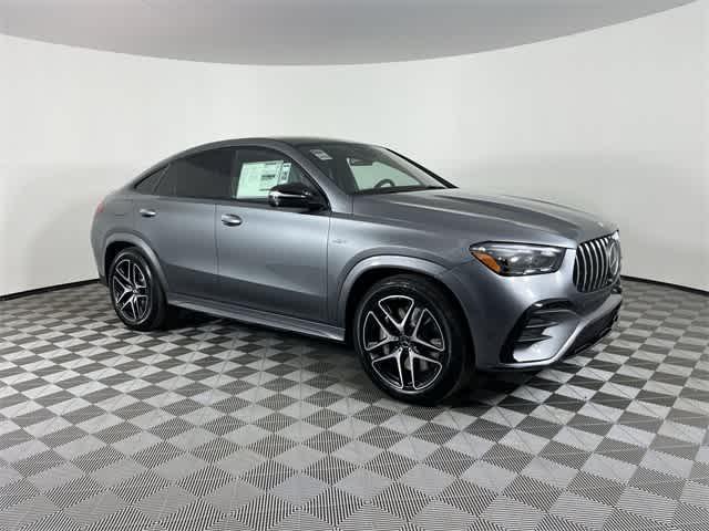 new 2024 Mercedes-Benz AMG GLE 53 car, priced at $94,664